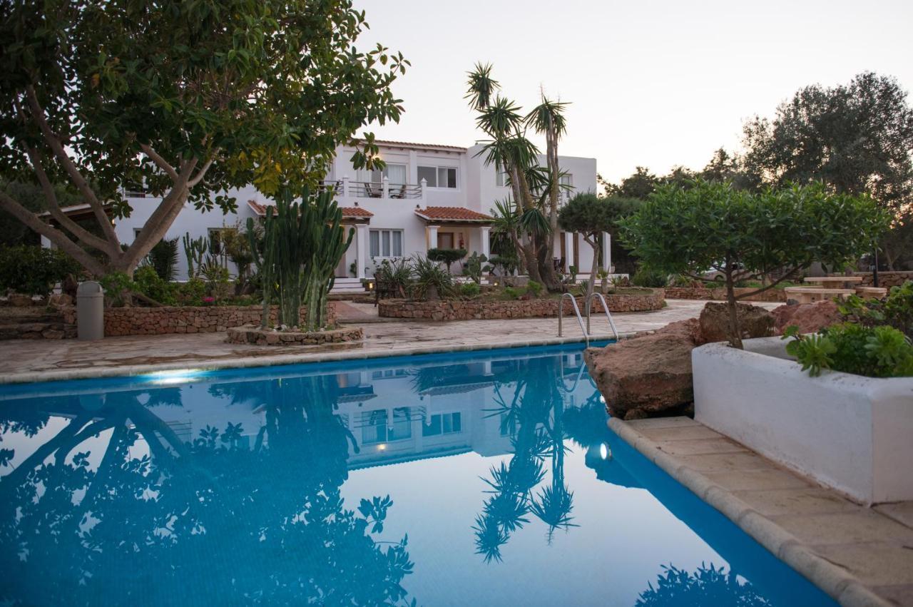 Apartamentos Vista Vedrá La Savina  Bagian luar foto