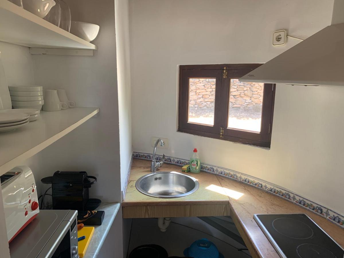 Apartamentos Vista Vedrá La Savina  Bagian luar foto