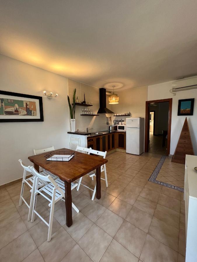 Apartamentos Vista Vedrá La Savina  Bagian luar foto