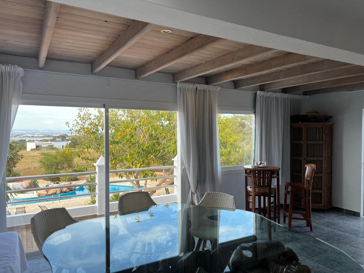 Apartamentos Vista Vedrá La Savina  Bagian luar foto