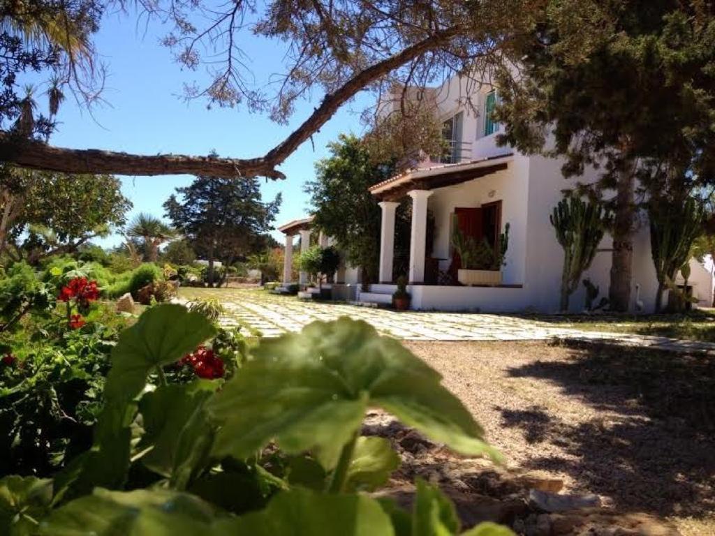 Apartamentos Vista Vedrá La Savina  Bagian luar foto