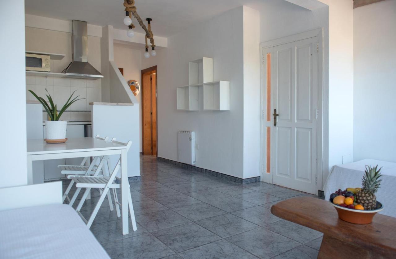 Apartamentos Vista Vedrá La Savina  Bagian luar foto